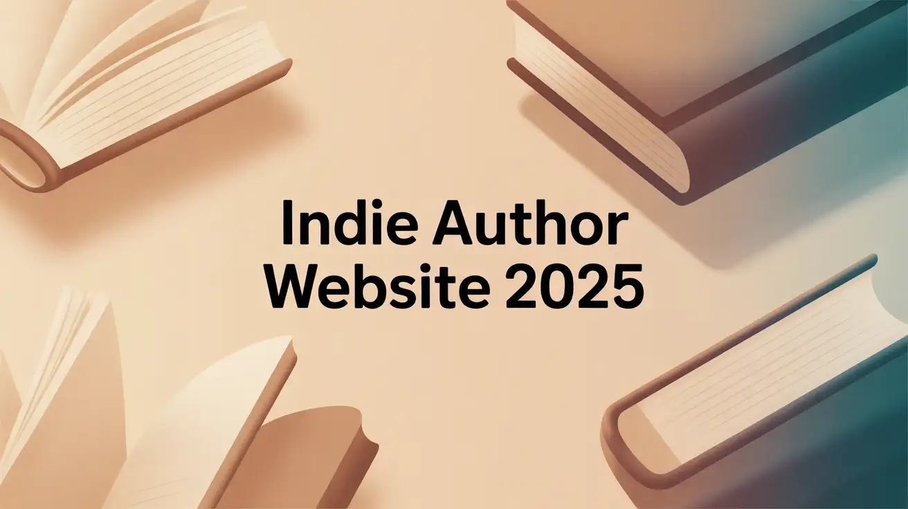 Essential elements every author website must have